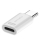 Przejściówka 4smarts Adapter USB-C/Lightning 27W 2szt